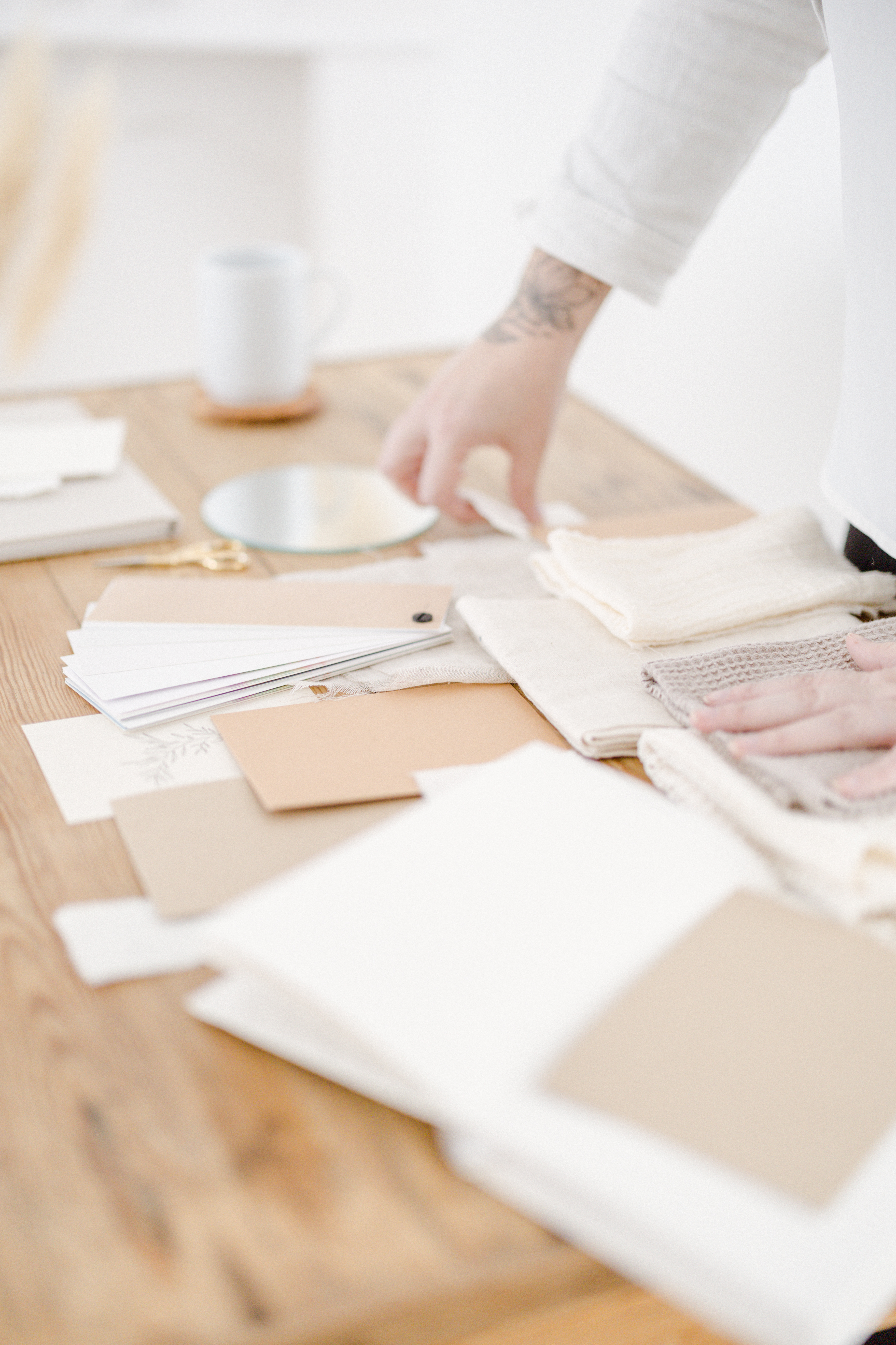 Stratégie de marque personnalisée - positionnement et valeurs pour entrepreneures