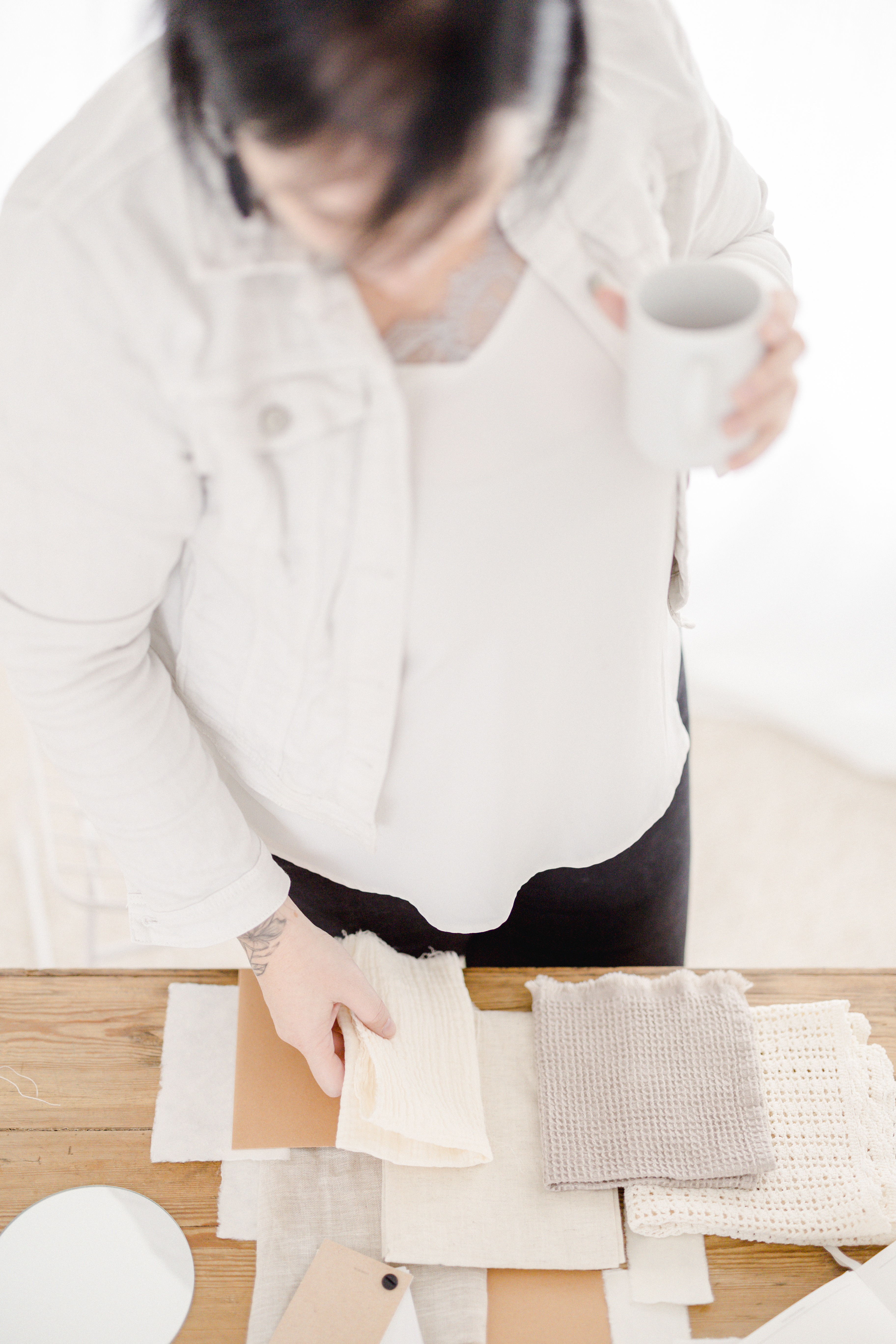 Création d'identité visuelle et logo sur-mesure - Pack Éclosion pour entrepreneures