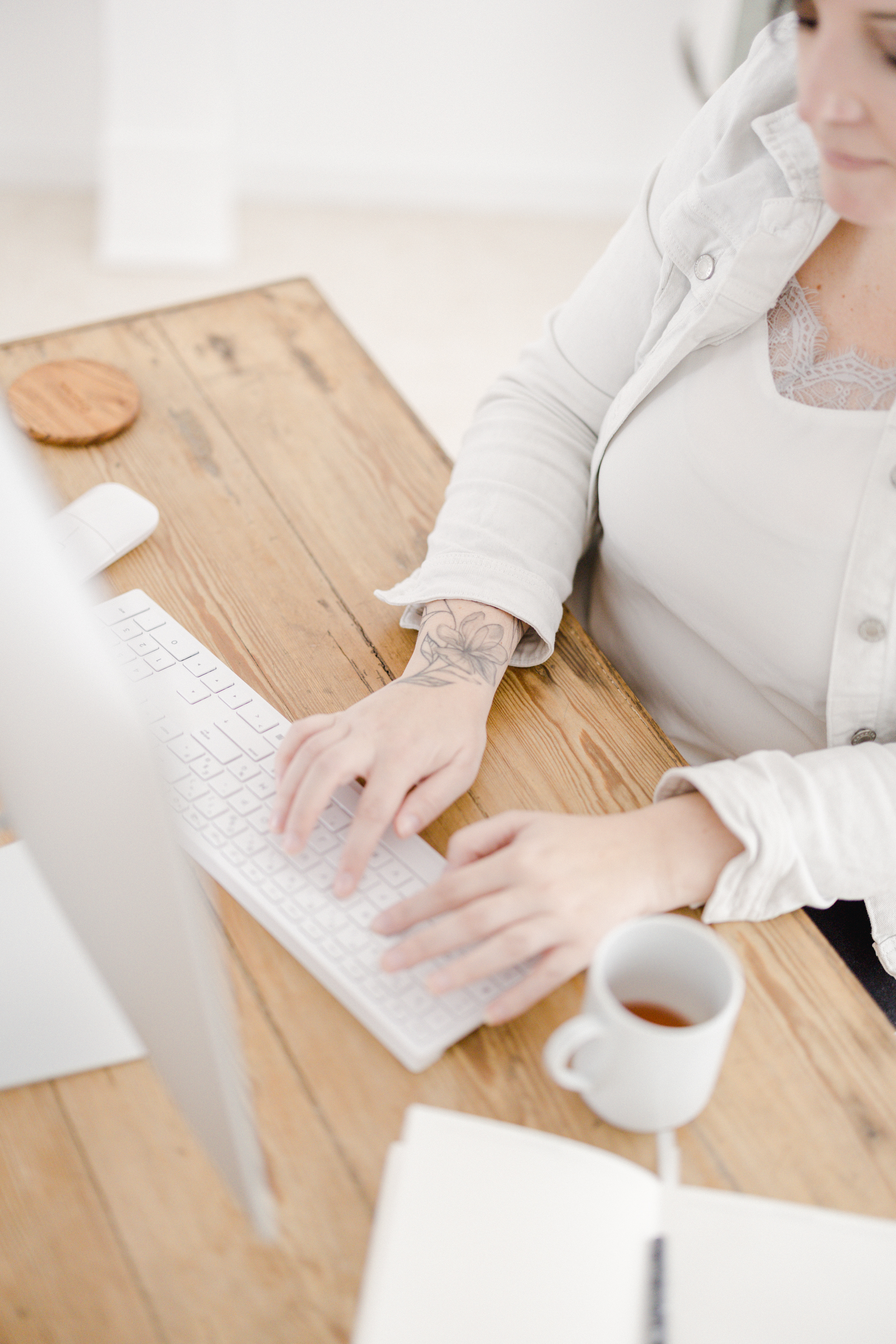 Transformation complète de marque - Pack Métamorphose pour entrepreneures ambitieuses