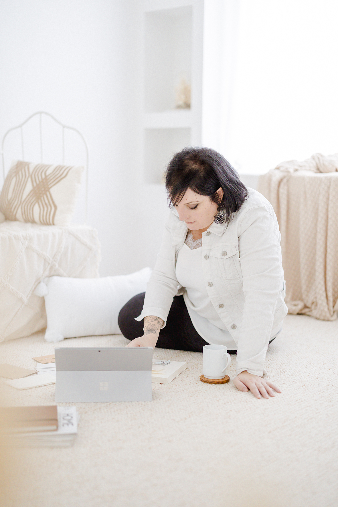 Réflexion stratégique sur le branding et l'identité de marque